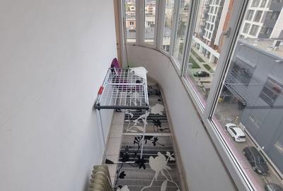 Apartament cu 3 camere decomandat în Mărăști