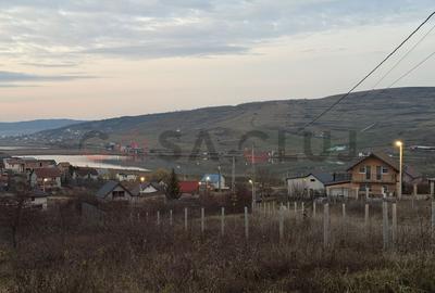 Teren Construcții intravilan de 600 mp, în Câmpenești