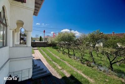 Casă cu 4 camere cu Teren 9915 Mp în Lerești - 13