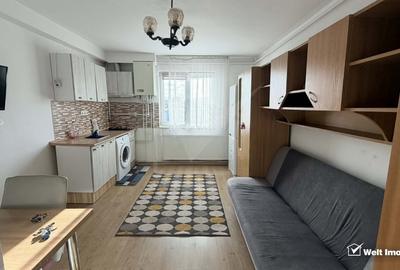 Garsonieră semidecomandată, mobilată în Iris - 1