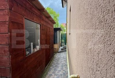 Casă individuală cu 6 camere cu Canalizare în Tătărași - 7