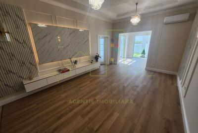 Duplex cu 4 camere cu Teren 354 Mp în Săcălaz - 4