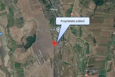 Teren Extravilan Pribesti, ID: R2774827 - 2