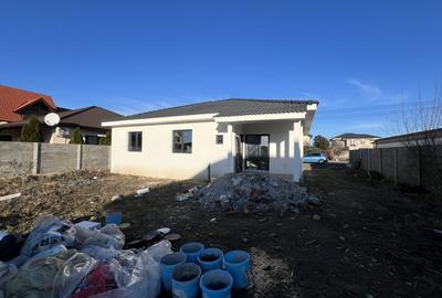 Casă individuală cu 4 camere cu Teren 600 Mp în Șag - 13