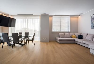 F ZEEN - 4 CAMERE// 2 GARAJE // TERASA CU VEDERE LIBERA CATRE LACUL FLOREASCA - 7