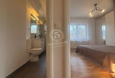 Apartament cu 2 camere semidecomandat, mobilat în Floreasca - 13