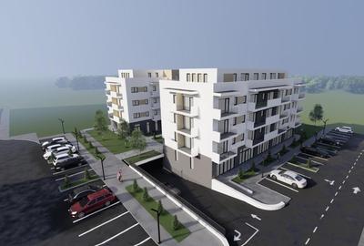 Apartament de vanzare, cu 2 camere, decomandat, 60 mp, zona Terezian - 2