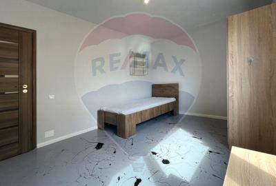 Duplex de inchiriat in zona Borhanci, panorama si expunere sud - 13