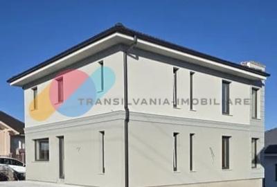 Casă individuală cu 4 camere cu Canalizare în Chinteni - 3