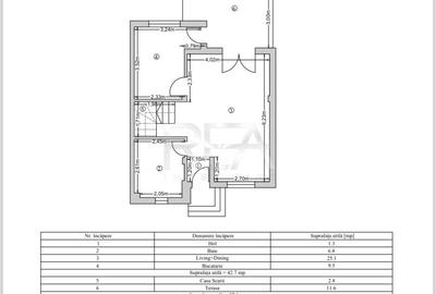Casă individuală cu 4 camere cu Teren 272 Mp în Clinceni - 18