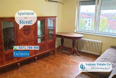 Apartament de inchiriat, 3 Camere, Bd. Dacia, Oradea - 1
