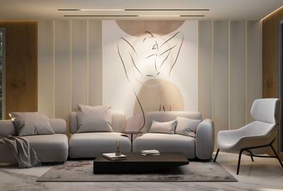 Casă cu 3 camere în Central - 2