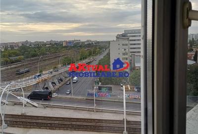 Apartament cu 3 camere decomandat, mobilat în Grivița