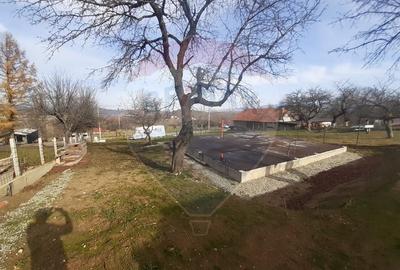 Teren 1,050mp Zarnesti cu proiect de casa / Strada Tohanita nr 26F - 5