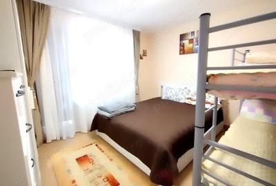 Apartament cu 2 camere semidecomandat în Bușteni