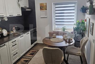 Casa individuala, 110 mp utili, 328 mp teren, finisata, Chinteni! Casa individuala, 110 mp utili, 328 mp teren, finisata, Chinteni! - 12