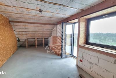 Casă cu 4 camere cu Teren 4414 Mp în Orțișoara - 6