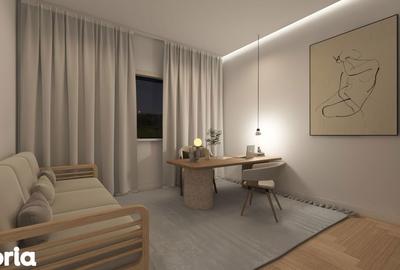 Casă cu 4 camere cu Teren 360 Mp în Valea Borcutului - 10