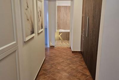Apartament cu 3 camere, mobilat în Centrul Civic - 7