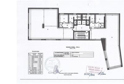 300-1600 mp birouri zona Armeneasca - Calea Mosilor - Bd. Carol - 15