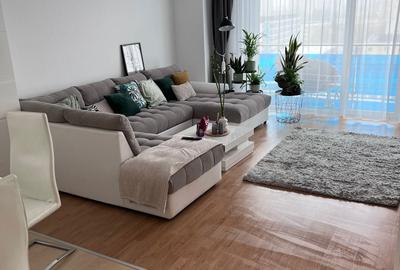 Apartament cu 2 camere semidecomandat în Gheorgheni - 2