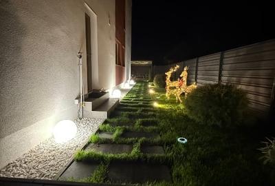 Casă cu 4 camere cu Canalizare în Bogdan Vodă - 12