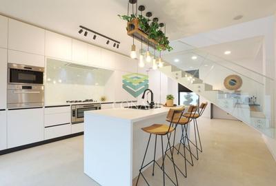 Vila in stil scandinav Premium in Paradisul Verde | Corbeanca - 3