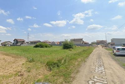 Teren Construcții intravilan de 864 mp, în Dumbrăvița - 3