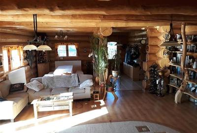 Casa din busteni cu ferma zootehnica si afacere (Tengheler, Com. Ditrau) - 6