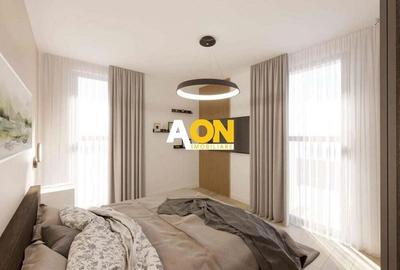 Apartament cu 2 camere in bloc nou, garaj, lift
