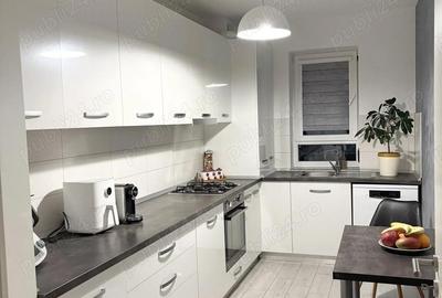 Apartament cu 2 camere decomandat, mobilat în Bartolomeu - 10
