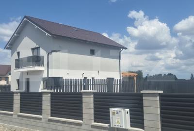 Casa cu 4 camere, Stupini  400 mp teren, zona f buna - 14