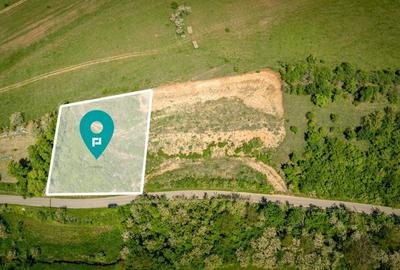 Teren extravilan în vecinătatea Mănăstirii Feredeu - 1