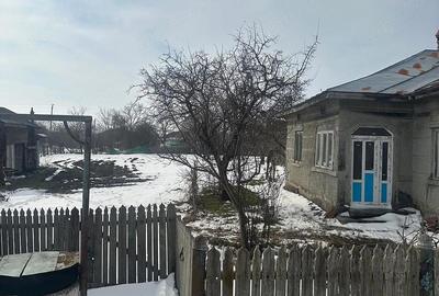 Casă cu 4 camere cu Teren 2000 Mp în Ciorăști - 4