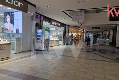 Spatii de inchiriat in complexul comercial Mercur la etajul 1 - 2