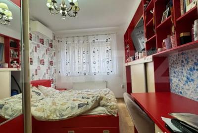 Casă cu 5 camere cu Teren 350 Mp în Florești