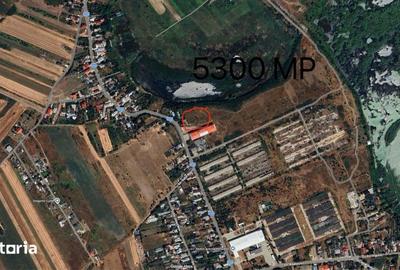 Teren de 3500 mp, în Central - 4