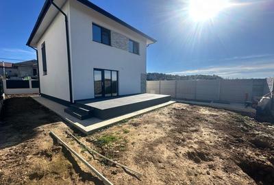 CASA INDIVIDUALA MAGURELE, 4 CAMERE, NOU, TOATE UTILITATILE, COMIS 0% CASA INDIVIDUALA MAGURELE, 4 CAMERE, NOU, TOATE UTILITATILE, COMIS 0% - 1