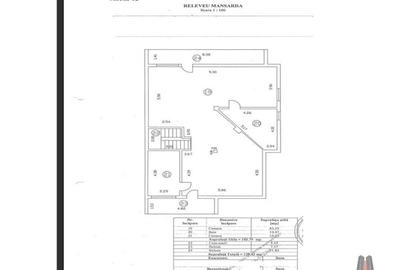 Vila duplex Jolie Ville - str Alexandru cel Bun / COMISION 0 - 8