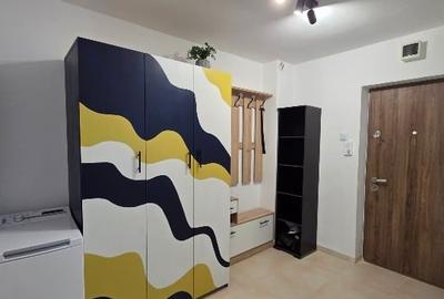 Garsoniera de închiriat 40 mp - 8