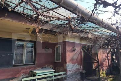 Casă cu 3 camere cu Canalizare în Gheorghe Doja - 1