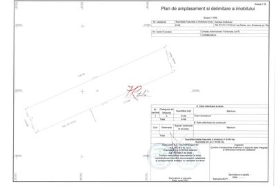 Teren în Corbeanca - 2