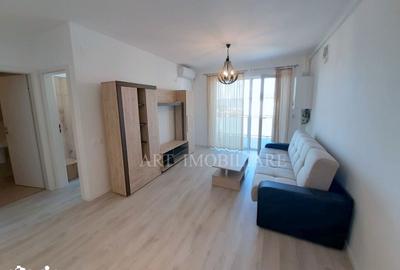 Apartament cu 2 camere semidecomandat, mobilat în Bună Ziua - 1