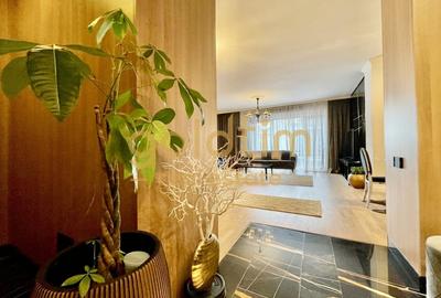 Apartament cu 4 camere semidecomandat, mobilat în Herăstrău - 52