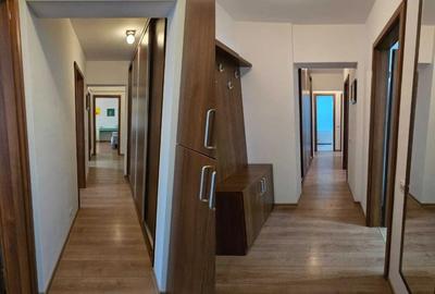 Apartament cu 3 camere decomandat, mobilat în Central - 10