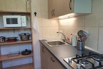 Garsonieră semidecomandată în Costin Georgian - 10