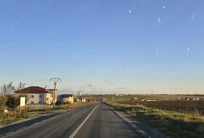 Teren de vanzare in Ovidiu zona Academia Hagi - 2