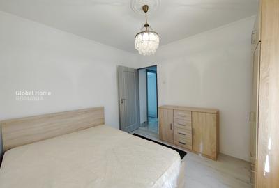Apartament cu 3 camere circular, mobilat în Tineretului - 5