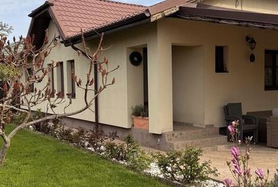 Casă cu 4 camere cu Teren 800 Mp în Crevedia - 2