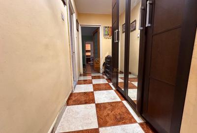 Apartament cu 3 camere semidecomandat în Drumul Găzarului - 10